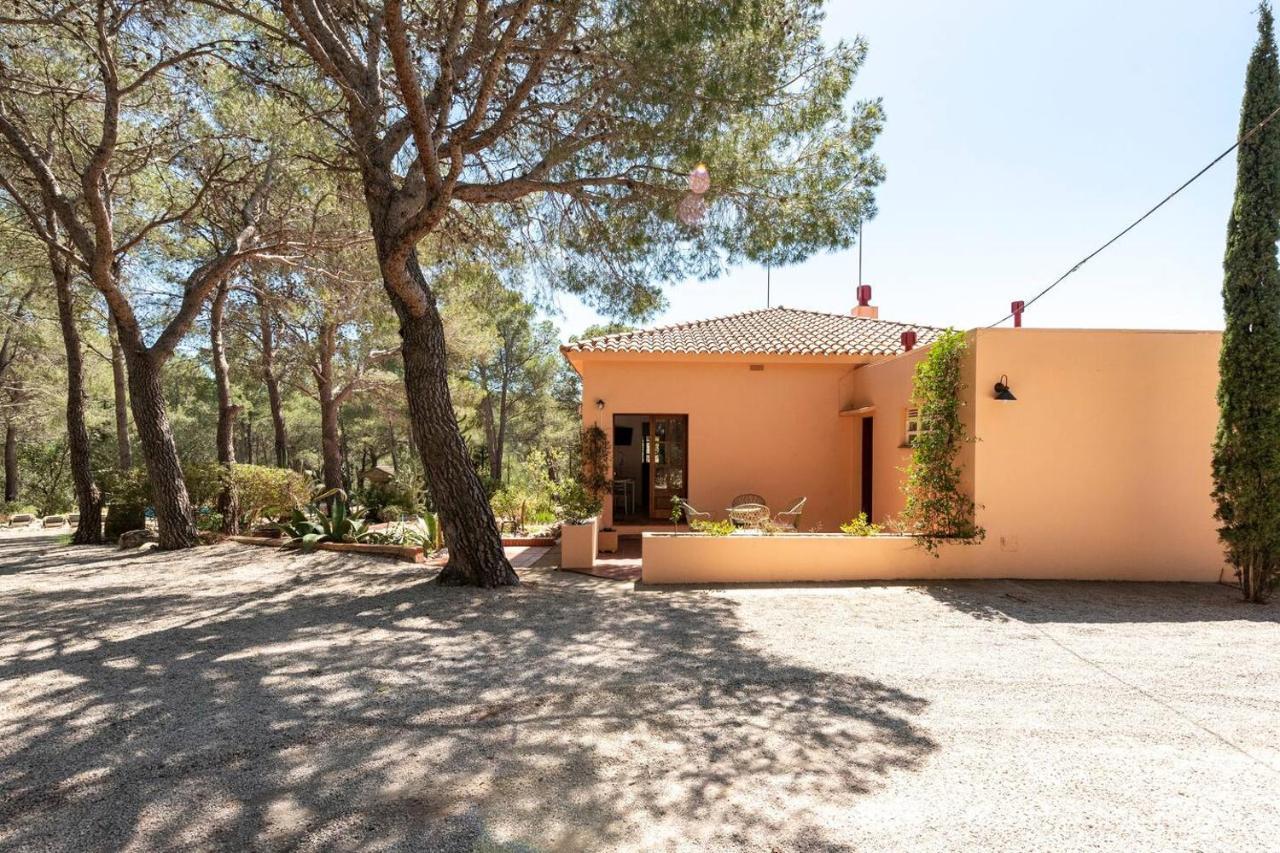 Aldeamia, Forest, Mountain View, Beach At 8 Min Vilanova de Escornalbou Exterior foto