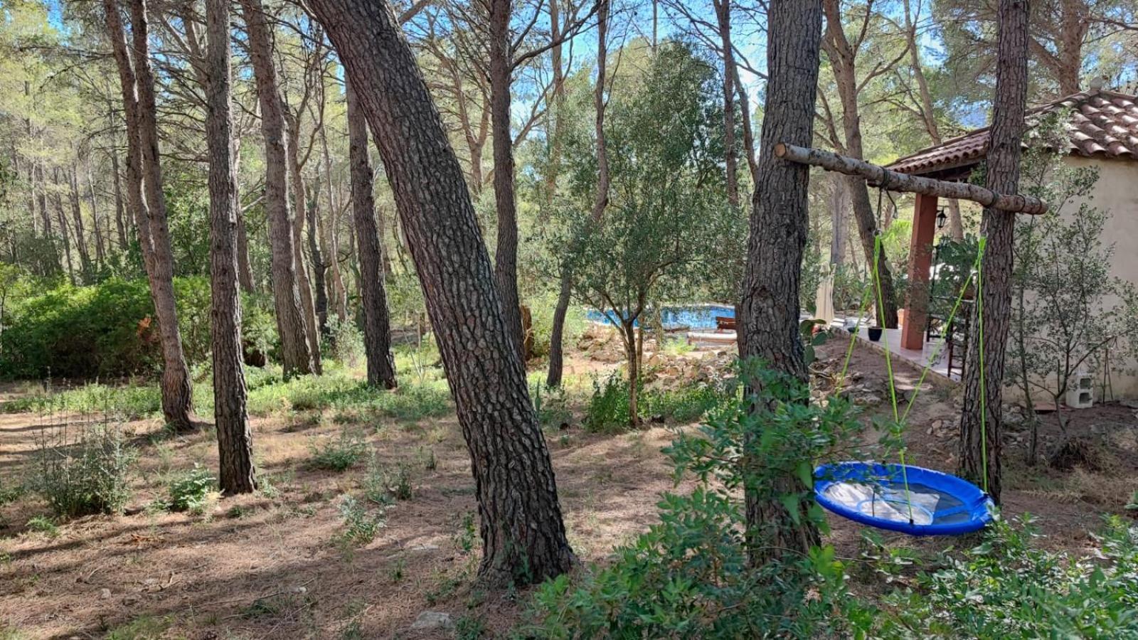 Aldeamia, Forest, Mountain View, Beach At 8 Min Vilanova de Escornalbou Exterior foto